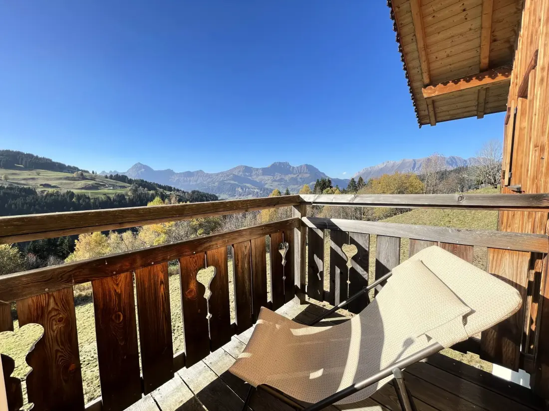 Residence La Ferme Des Frasses