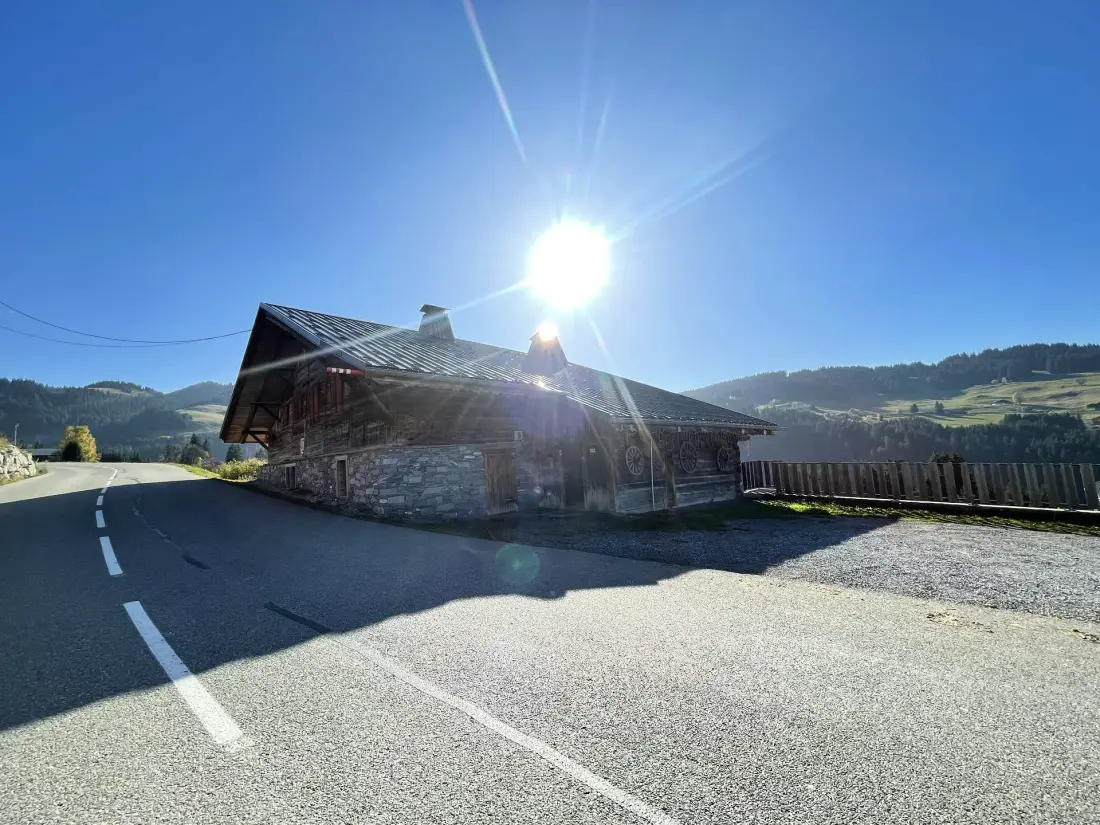 Residence La Ferme Des Frasses