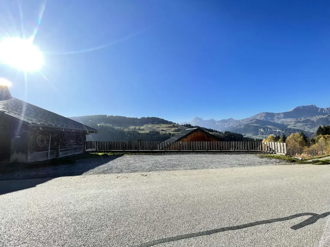 Residence La Ferme Des Frasses