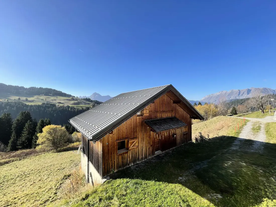 Residence La Ferme Des Frasses