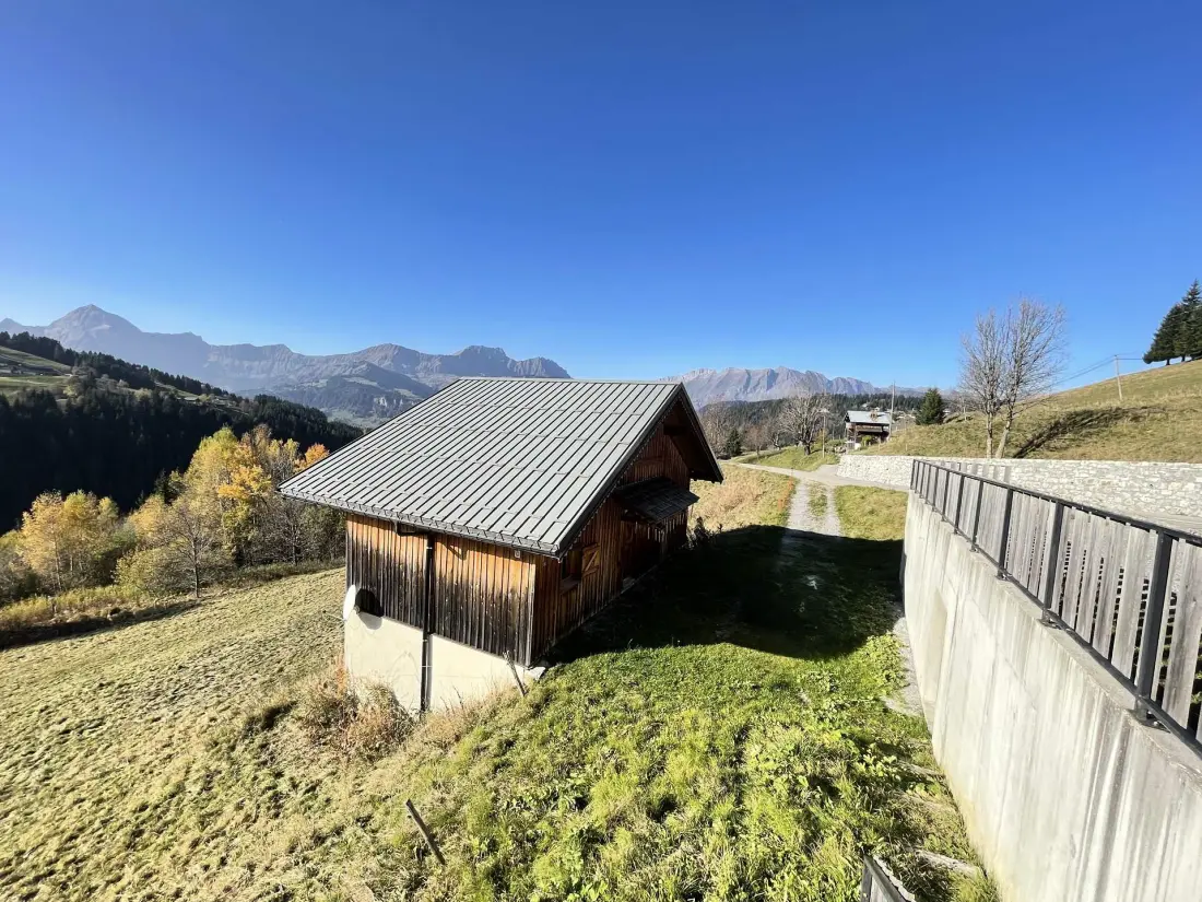 Residence La Ferme Des Frasses