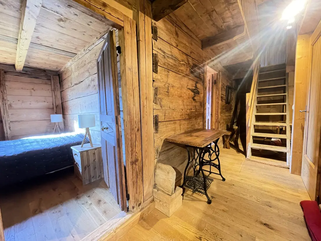 Residence La Ferme Des Frasses