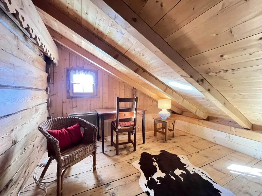 Residence La Ferme Des Frasses