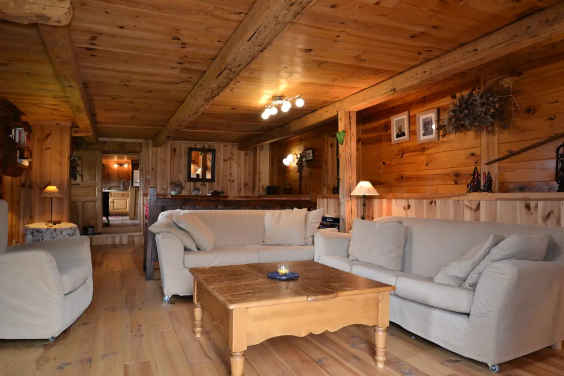 Residence La Ferme Des Frasses