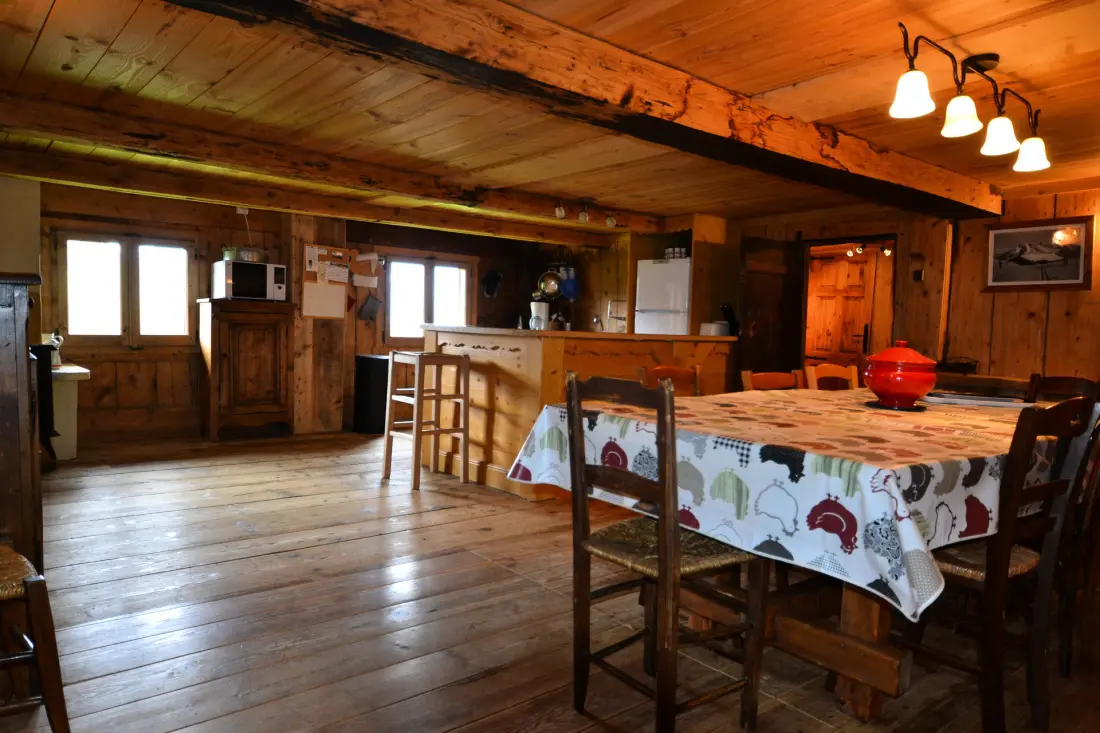 Residence La Ferme Des Frasses
