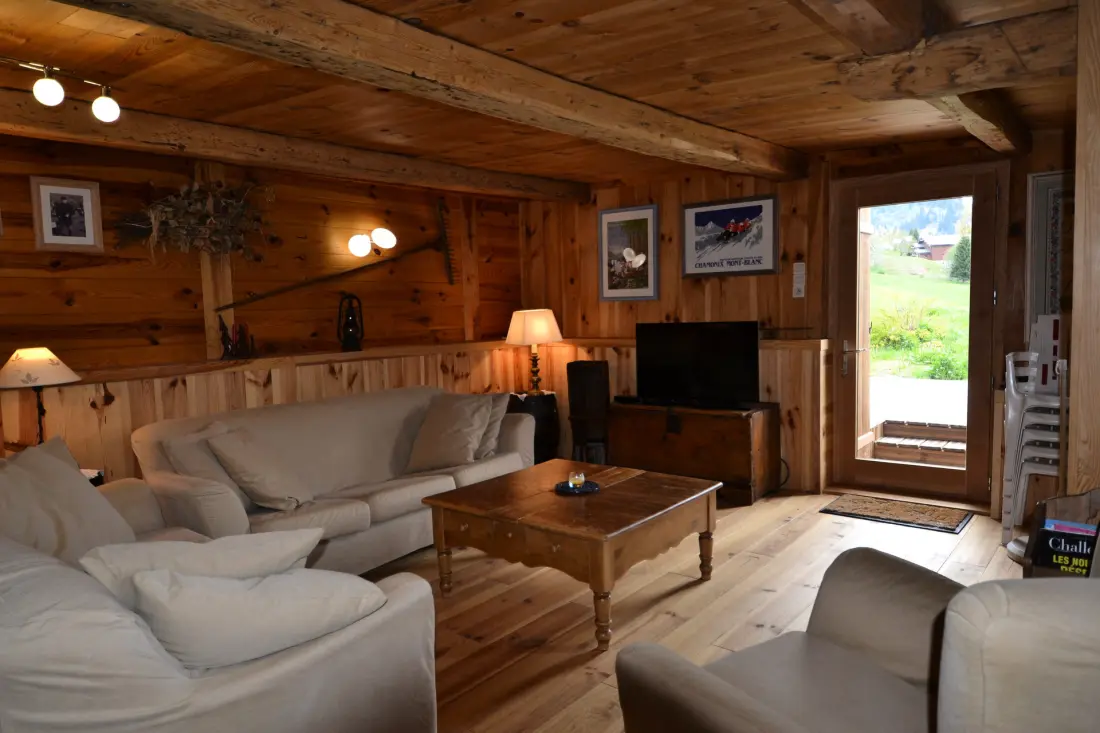 Residence La Ferme Des Frasses