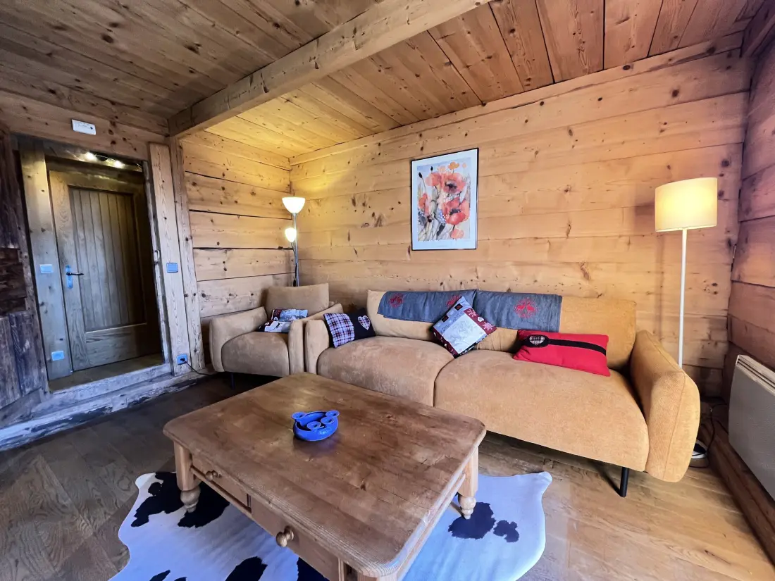 Residence La Ferme Des Frasses