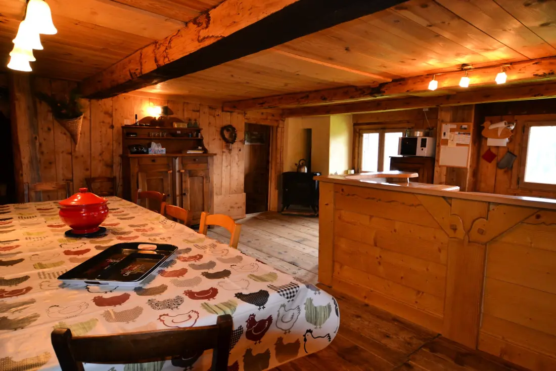 Residence La Ferme Des Frasses
