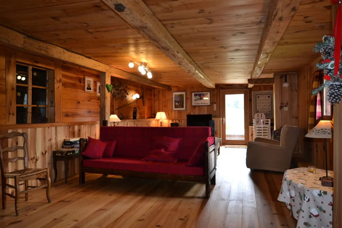 Residence La Ferme Des Frasses