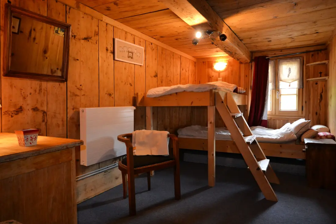 Residence La Ferme Des Frasses
