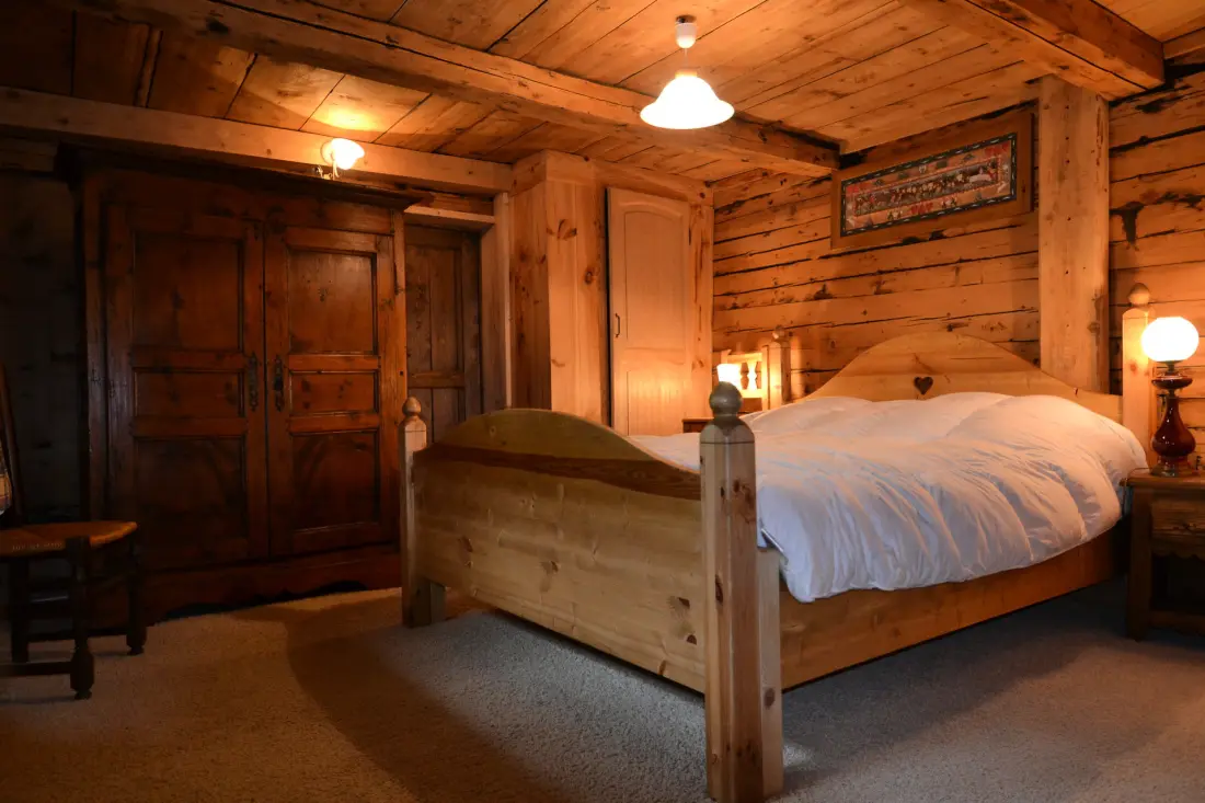 Residence La Ferme Des Frasses