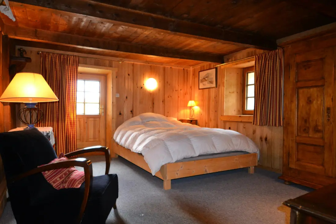 Residence La Ferme Des Frasses