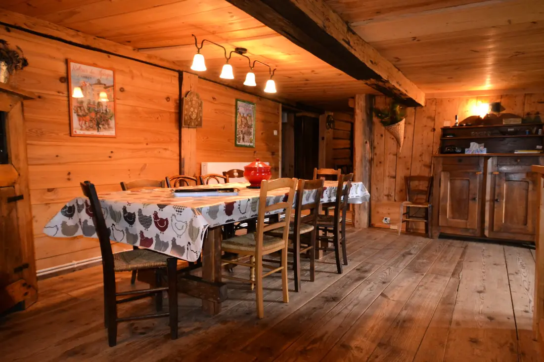 Residence La Ferme Des Frasses