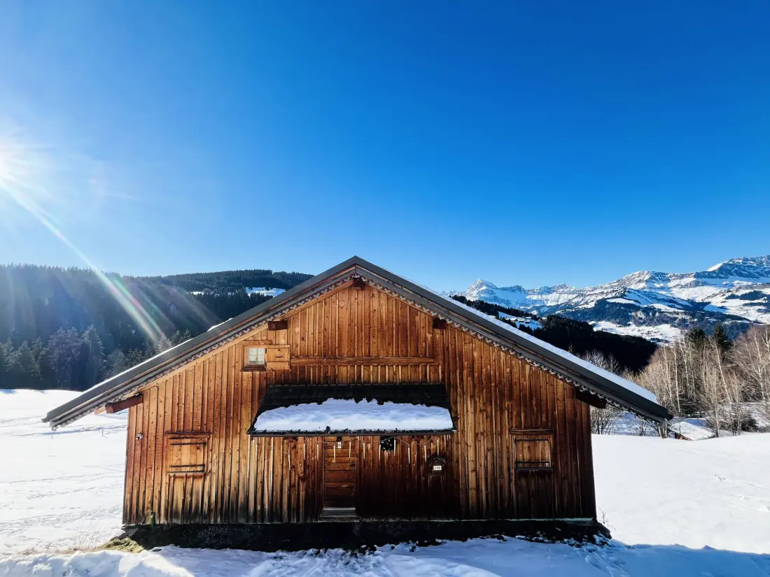 Residence La Ferme Des Frasses