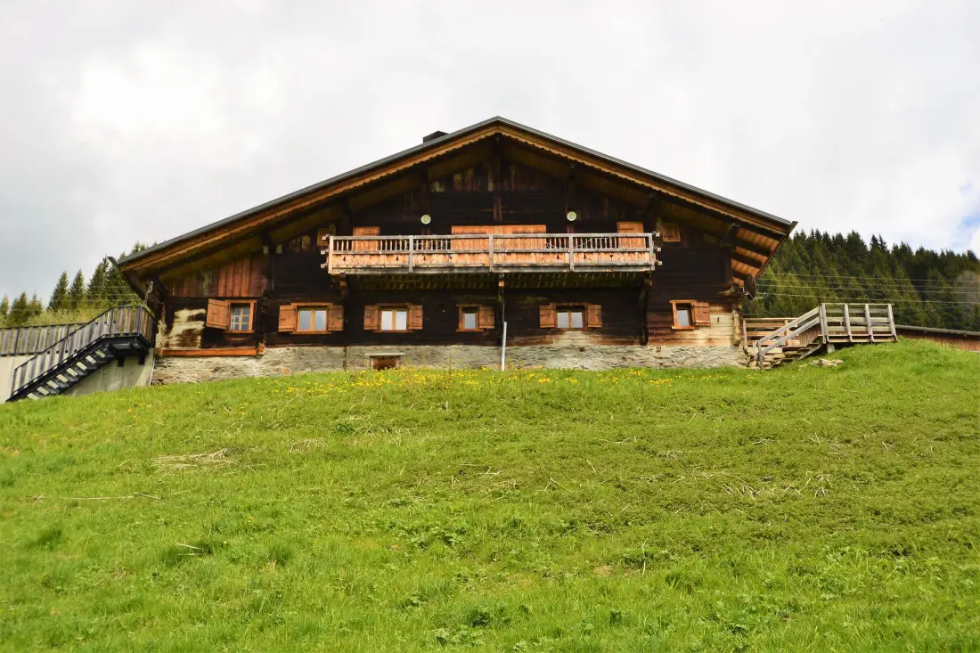 Residence La Ferme Des Frasses