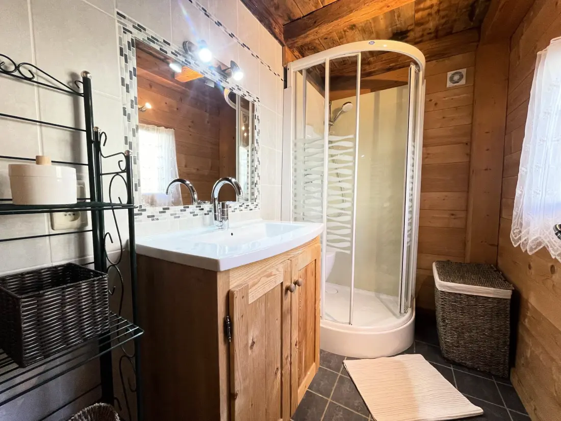 Residence La Ferme Des Frasses