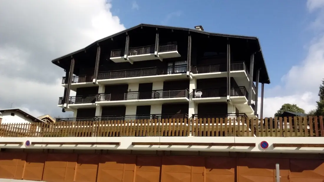 Le Bourgjaillet Residence