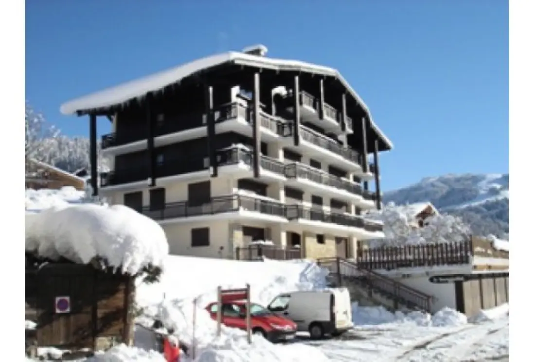 Le Bourgjaillet Residence