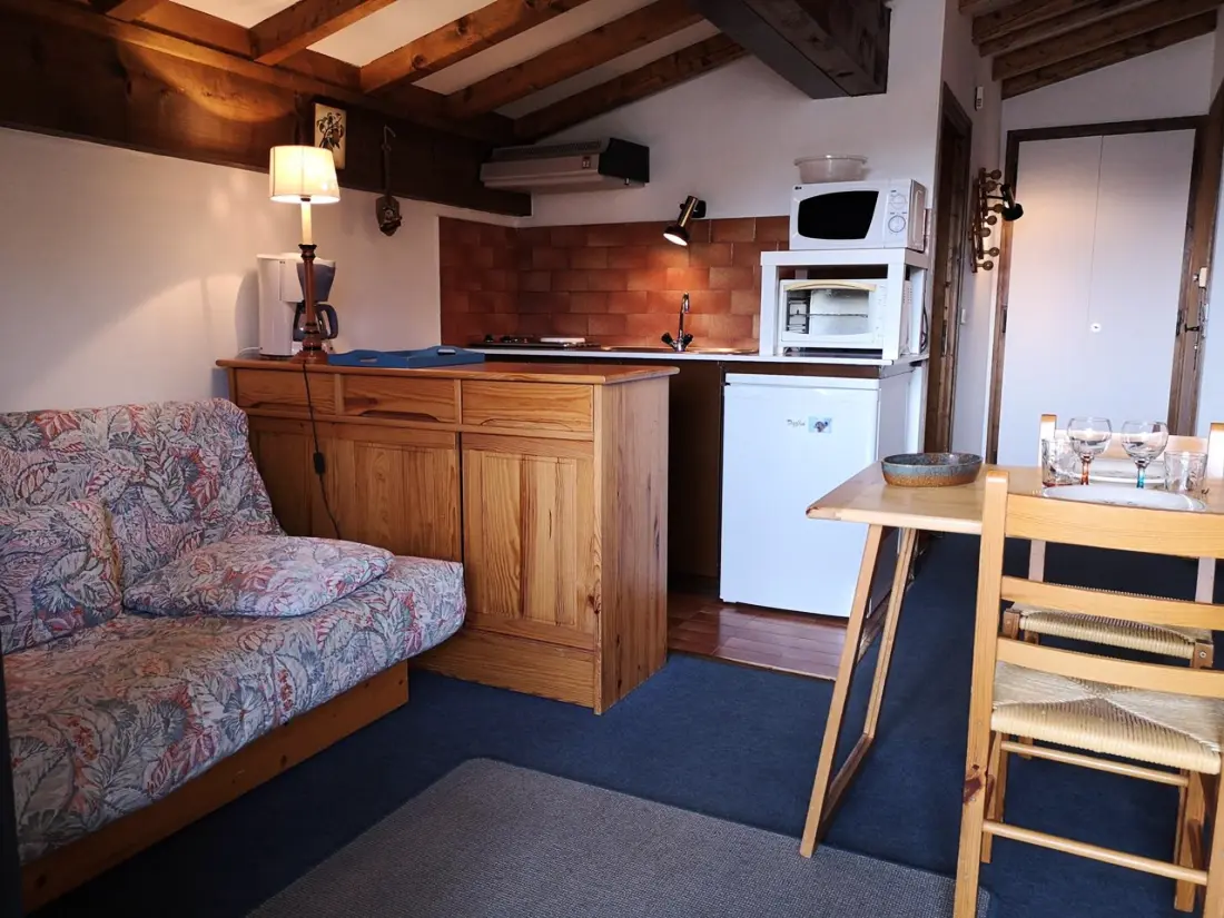 Le Bourgjaillet Residence