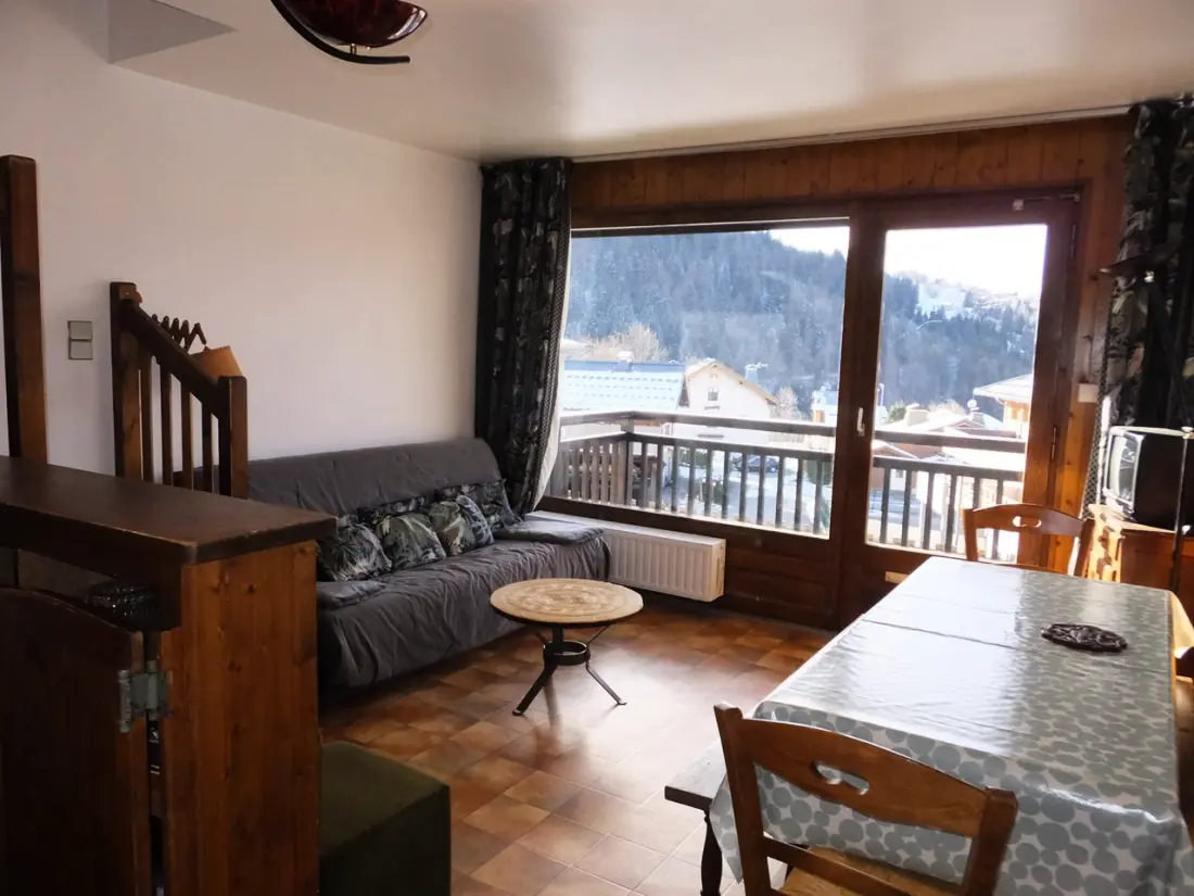 Le Bourgjaillet Residence