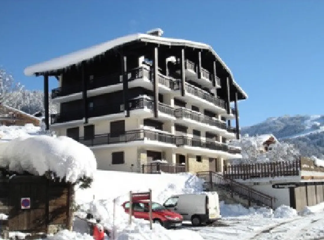 Le Bourgjaillet Residence