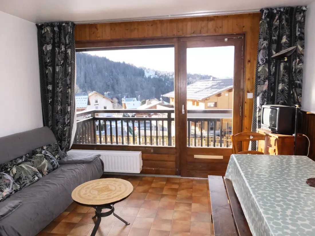 Le Bourgjaillet Residence