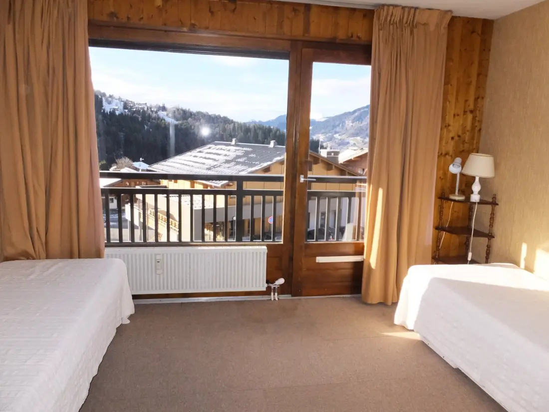 Le Bourgjaillet Residence