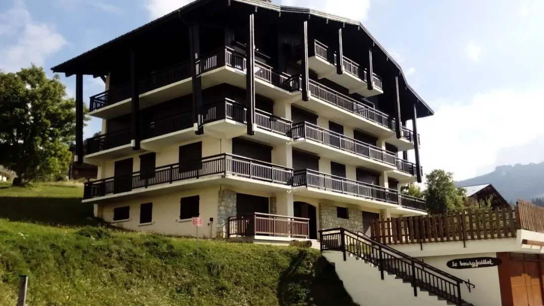 Le Bourgjaillet Residence