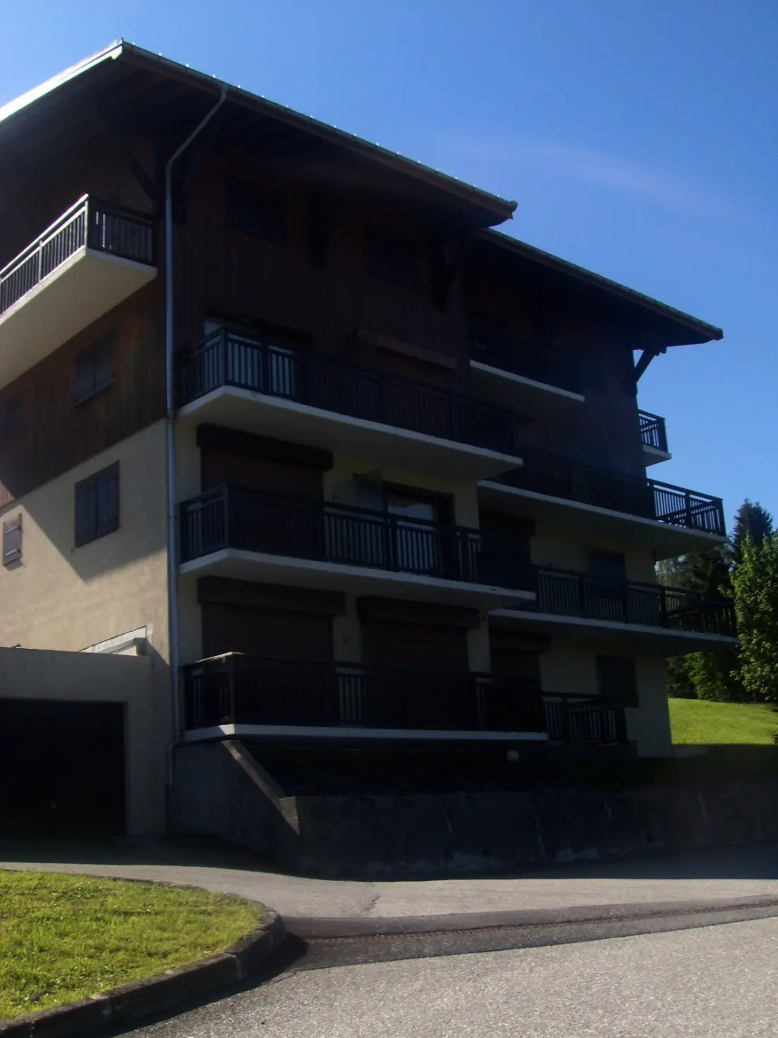 Le Chambet Residence