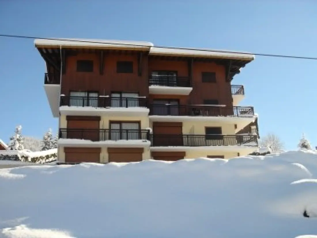 Le Chambet Residence
