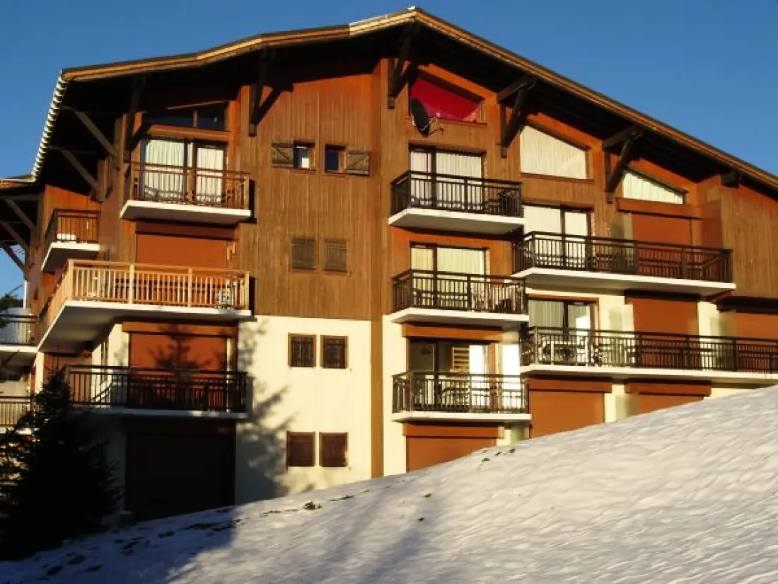 Residence Le Chambet