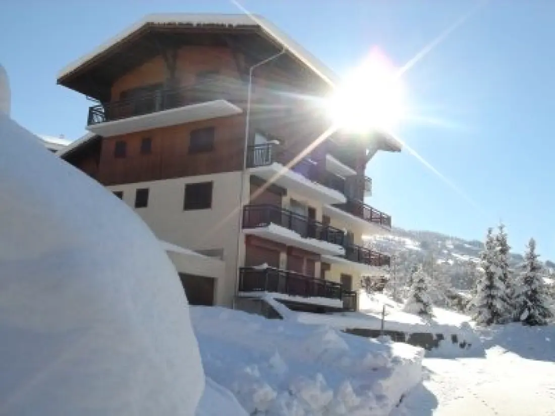 Le Chambet Residence