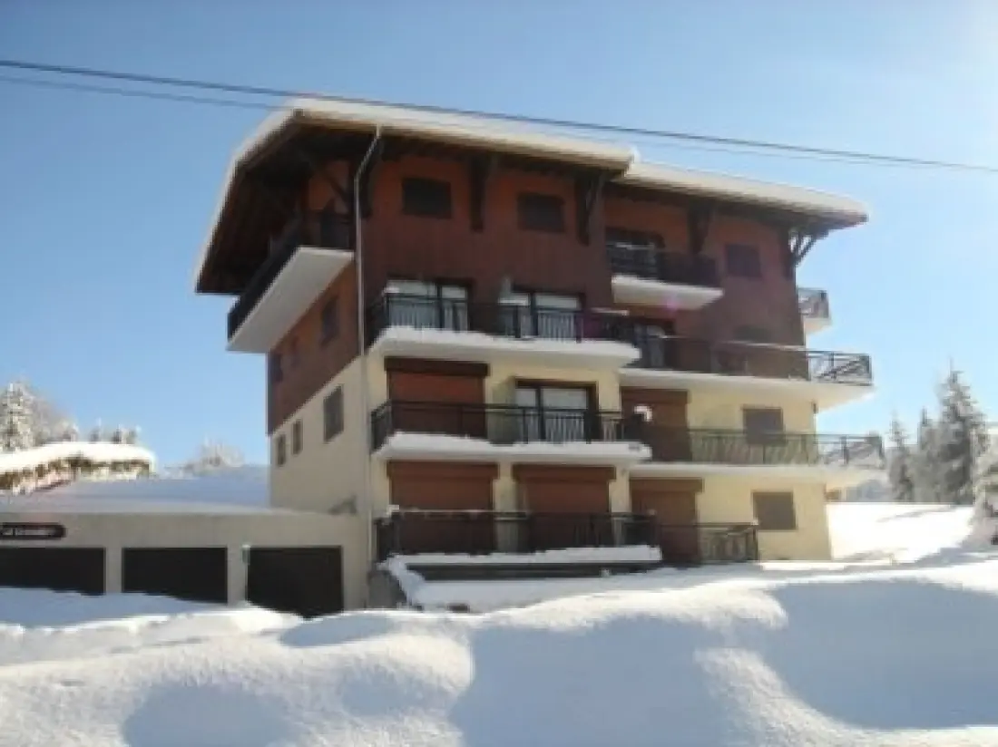Le Chambet Residence