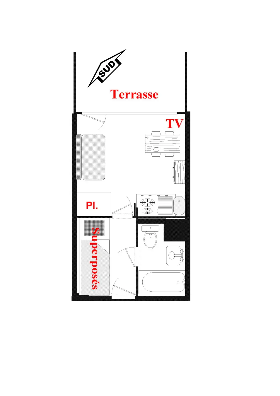 Residence Le Chambet