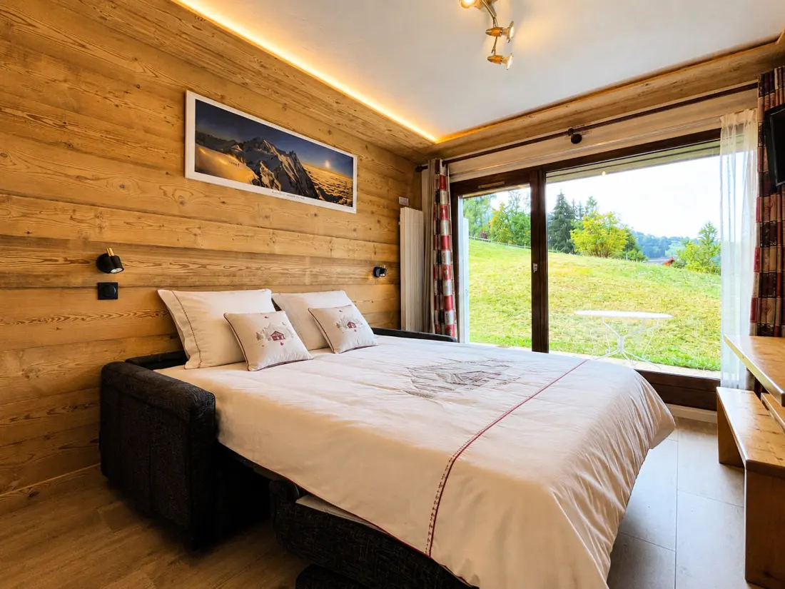 Residence Le Chambet