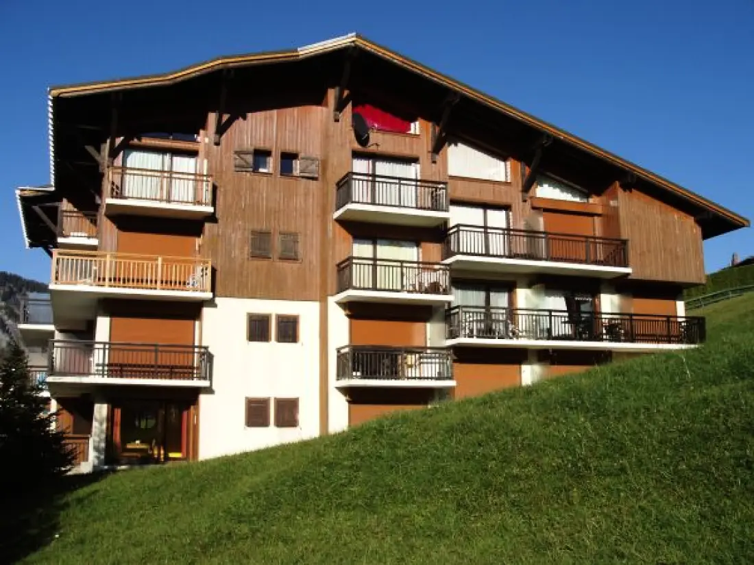 Residence Le Chambet