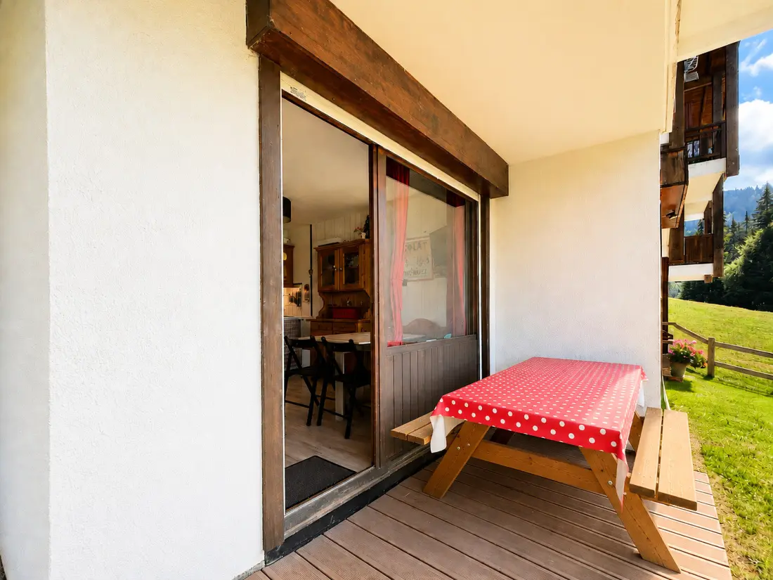 Residence Le Champs Sous Jerome