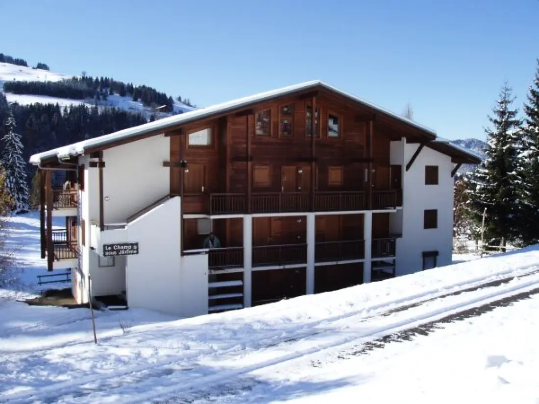 Residence Le Champs Sous Jerome