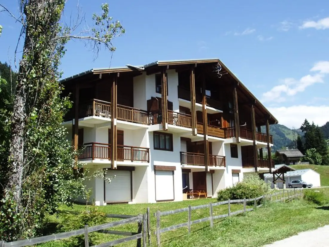 Residence Le Champs Sous Jerome
