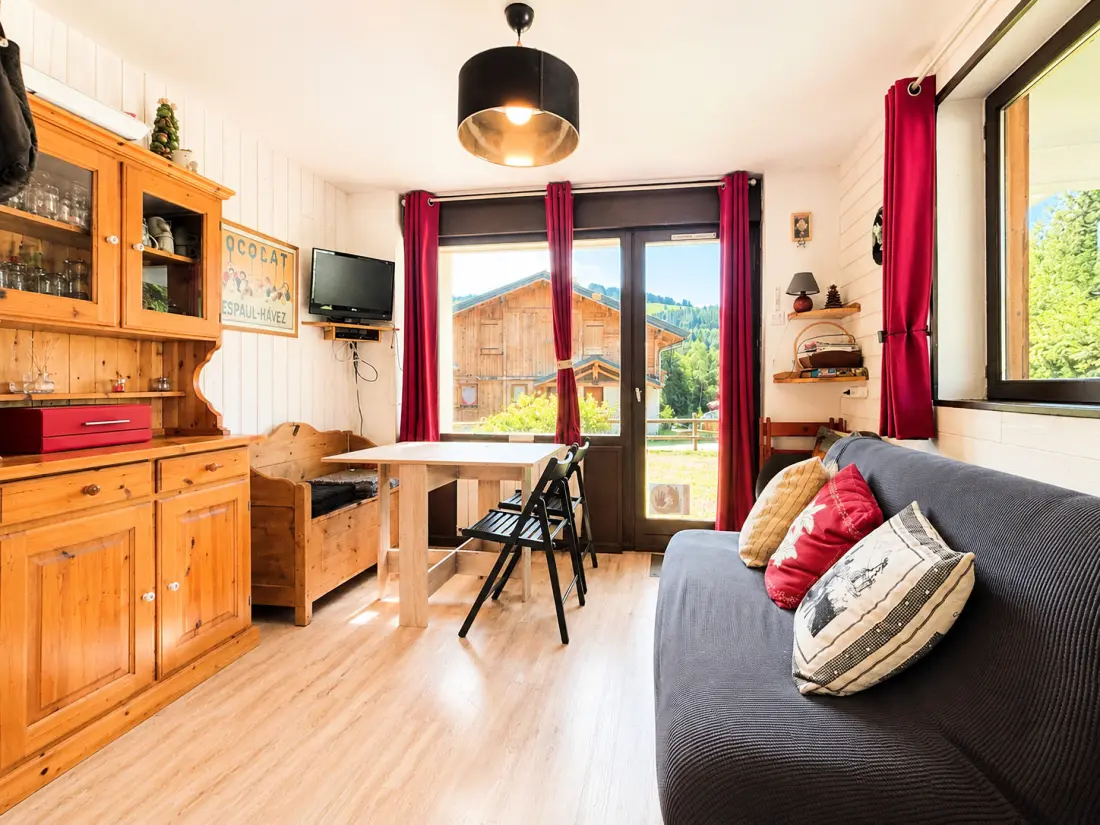Residence Le Champs Sous Jerome