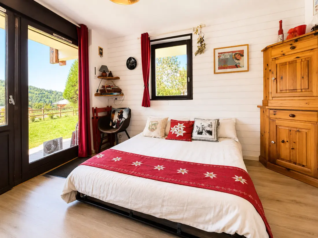 Residence Le Champs Sous Jerome
