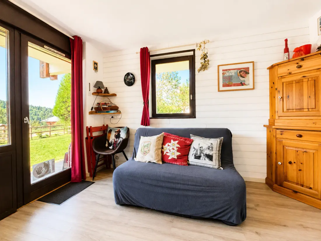 Residence Le Champs Sous Jerome
