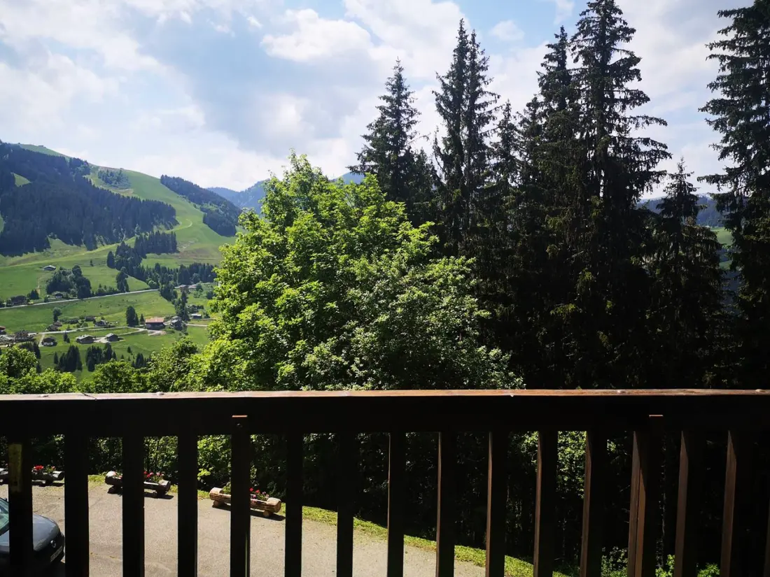 Le Reguet Residence