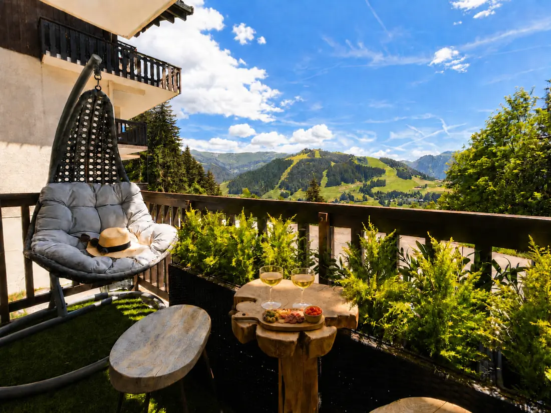Le Reguet Residence