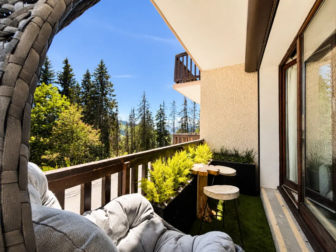 Le Reguet Residence