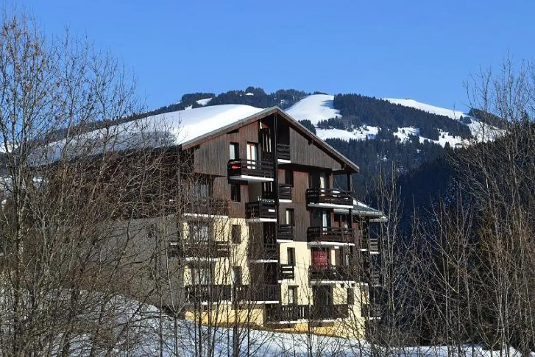 Residence Les Adrelles