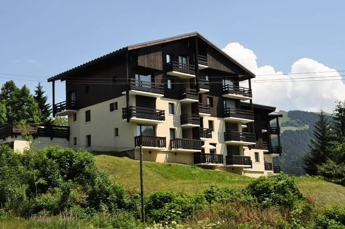 Residence Les Adrelles