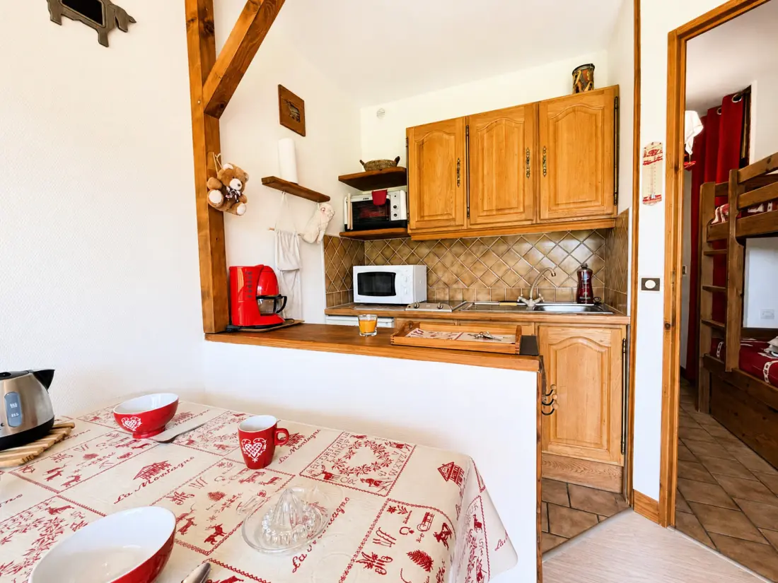Residence Les Alpages