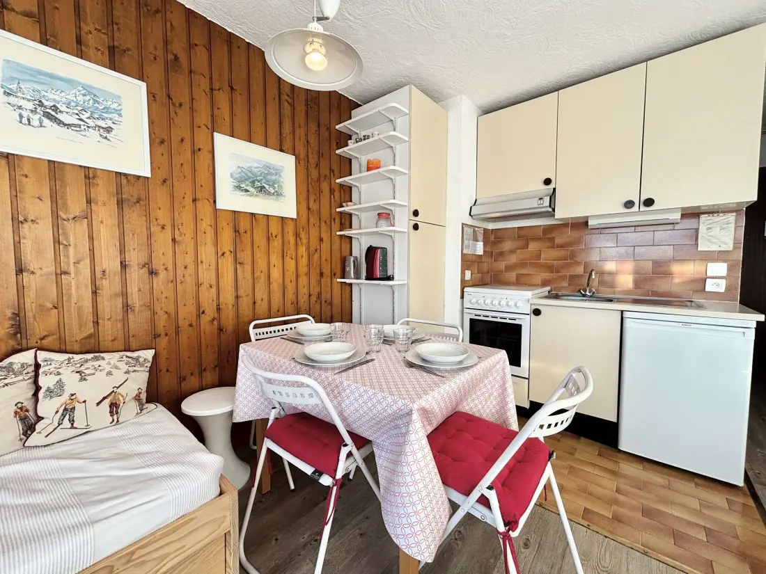 Residence Les Alpages