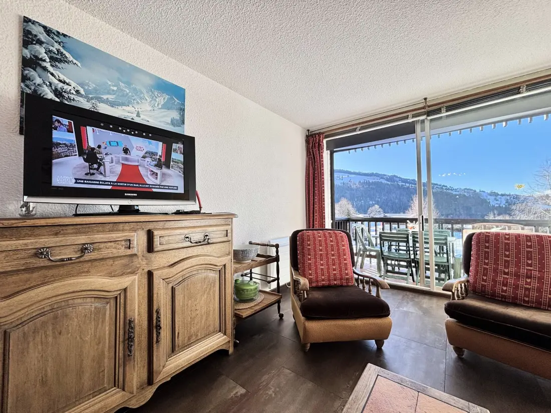 Residence Les Alpages